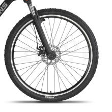 Vīriešu kalnu velosipēds Champions 27.5 Kaunos DB (KAU.2731DSG) Antracit (Rata izmērs: 27.5 Rāmja izmērs: M)
