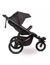 Bebe Basic Lima Deluxe Art.241138 Children's stroller/sports stroller