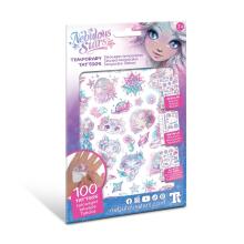 NEBULOUS STARS Temporary Tattoos - Asst., 11410