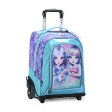 NEBULOUS STARS trolley backpack Isadora & Iceana, 46cm, 12532