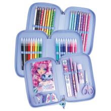 NEBULOUS STARS penālis Pencil Case, sortiments, 12606