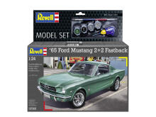 REVELL model 1965 Ford Mustang 2+2 Fastback, 67065