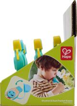 HAPE bērnu muzikālā kazoo rotaļlieta, E0643K
