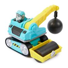 RUBBLE & CREW construction vehicle Motor's Wrecking Ball, 6069659
