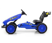 MILLY MALLY 4272 Rocket Navy Pedal Go Kart