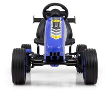 MILLY MALLY 4272 Rocket Navy Pedal Go Kart