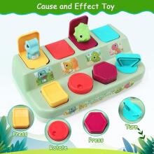 Leadstar Baby Toy Motor Skills Toy Art.241232