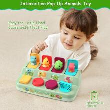 Leadstar Baby Toy Motor Skills Toy Art.241232