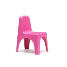 Children's chair Mida assorted, light blue/green/pink/orange