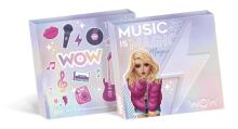 WOW GENERATION sticky notepad , assort., WOW00074