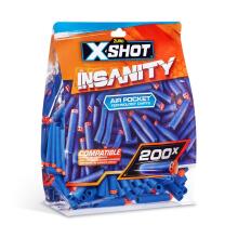 X-SHOT refill Insanity, 200pcs.,36624