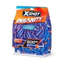 X-SHOT refill Insanity, 200pcs.,36624