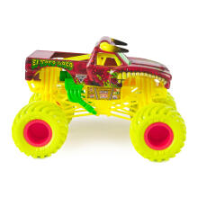 MONSTER JAM  1:24 monstru mašīna El Toro Loco, 6069732