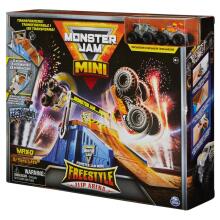 MONSTER JAM playset Mini Flip & Go, 6064037