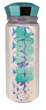WOW GENERATION pudele Glam, 350ml ,sortiments , WOW00067
