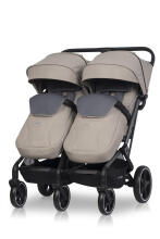 EASY GO ECHO SAVANA BEIGE stroller