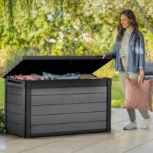Storage box Cortina Box 380L grey