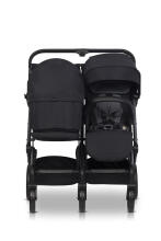 Детская коляска EASY GO ECHO EBONY BLACK
