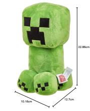 Minecraft Toys Ceeper Art.HBN40 High quality soft plush toy Minecraft, 21cm