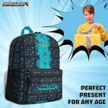 Minecraft Backpack Art.240343 Backpack