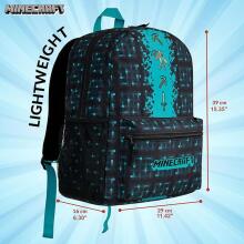 Minecraft Backpack Art.240343 Backpack
