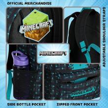 Minecraft Backpack Art.240343 Backpack