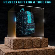 Minecraft Backpack Art.240343 Backpack