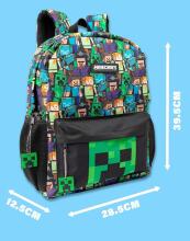 Minecraft Backpack Art.241484  Backpack