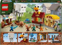 LEGO® Minecraft set "The Ghast Balloon Village Attack", Art. 21273