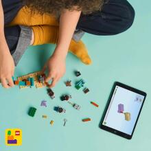 LEGO® Minecraft™ набор "Патруль разбойников в пустыне", Арт. 21267