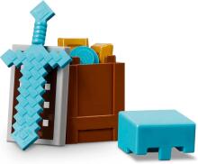 LEGO® Minecraft™ набор "Патруль разбойников в пустыне", Арт. 21267
