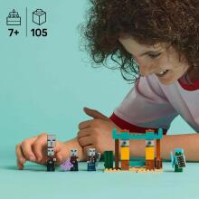 LEGO® Minecraft™ набор "Патруль разбойников в пустыне", Арт. 21267