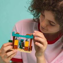 LEGO® Minecraft™ набор "Патруль разбойников в пустыне", Арт. 21267