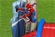 Bestway bassein-mänguväljak Spiderman 211 x 206 x 127 cm