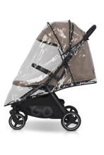 EASY GO Bērnu ratiņi HERO GOLDEN BEIGE