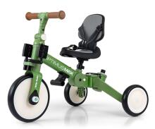 MILLY MALLY 6342 5в1 велосипед OPTIMUS MAX зеленый