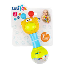 TULI FUN TF 30104 Sensoriskā rotaļlieta žirafe