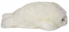 UnI Toys Art.M18096 High quality soft plush toy Seal, 21cm