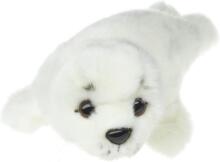 UnI Toys Art.M18096 High quality soft plush toy Seal, 21cm