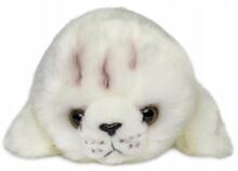 UnI Toys Art.M18096 High quality soft plush toy Seal, 21cm