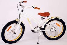 Jalgratas Volare Miracle 18" valge