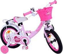 Jalgratas Volare Ashley 14" roosa