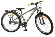Jalgratas Volare Cross 24" 3 käiku, tumehall