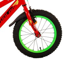 Jalgratas Volare Rocky 16" punane