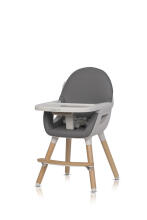 Детский стульчик COLIBRO SCANDI ONYX