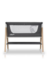 COLIBRO PINO ONYX baby bed