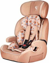 „Lorelli Navigator“ straipsnis 10070902015 Pilka automobilio kėdutė