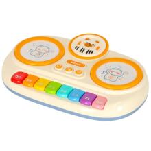 Bebe Basic Pianino Art.KX3226 Educational interactive piano for children with sound