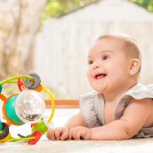 INFANTINO Activity ball