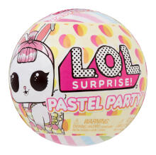 L.O.L. Surprise Pastel Party doll
